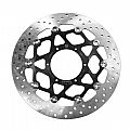 Δισκόπλακα Εμπρός Brembo Πλευστή 78B40877 Για Honda CBR1000RR 06-07