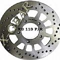 Front and Rear Disk Brake APRILIA Scarabeo 100 00-09 / APRILIA Sportcity 250 06-07