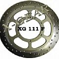 Front Disk Brake APRILIA Pegaso 650 91-04 /  BMW F 650 93- 06 XGEAR