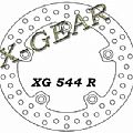 Rear disk brake KYMCO XCITING 250 05-06 / KYMCO XCITING 500 04-06 XGEAR