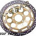 Floating Front Disk Brake SUZUKI SV 650 99-02 XGEAR