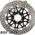 Floating Front Disk Brake DUCATI 900 SUPERSPORT 89-90 XGEAR