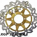 Floating Front Disk Brake TRIUMPH T 595 DAYTONA 96-98 XGEAR