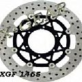 Floating Front Disk Brake HONDA CBR 600 RR 03-09 XGEAR