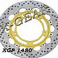 Floating Front Disk Brake YAMAHA YZF R1 04-06 XGEAR