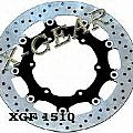 Floating Front Disk Brake YAMAHA XT 660 X 04-07 XGEAR