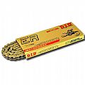 Drive chain DID gold for motocross racing use 520ERT X 120