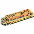 Drive chain DID X’ring gold for racing use 520ERV3 X 120