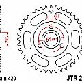 Γρανάζι JT Πίσω JTR255 28-30-35 Δοντιών Z50J HONDA JT