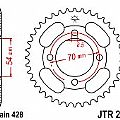 Rear sprocket JT JTR263 40 Teeth JT