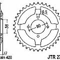 Rear sprocket JT JTR271 50 Teeth JT