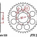Rear sprocket JT JTR273 39 Teeth JT