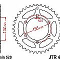 Rear sprocket JT JTR472 41 Teeth