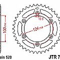 Γρανάζι JT Πίσω JTR735 41 Δόντια