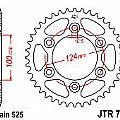 Rear sprocket JT JTR745 42-43 Teeth