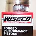 Piston 67mm  GILERA RUNNER 200 WISECO WISECO