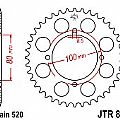 Rear sprocket JTR819 47 Teeth