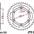 Γρανάζι JT Πίσω JTR822 51-52 Δόντια JT