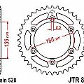 Γρανάζι JT Πίσω JTR822 51-52 Δόντια