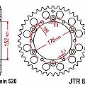 Rear sprocket JTR853 40-41-42 Teeth