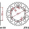 Rear sprocket JTR853 44 Teeth