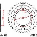 Γρανάζι JT Πίσω JTR857 45 Δόντια JT