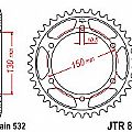 Rear sprocket JT JTR866 46-47 Teeth