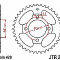 Γρανάζι πίσω JT JTR211 38-39 Δόντια JT