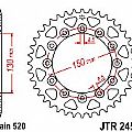 Γρανάζι πίσω JT JTR245/2 43 Δόντια JT