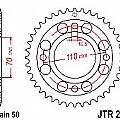 Rear sprocket JT JTR246 36 Teeth
