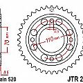 Rear sprocket JT JTR247 36 Teeth