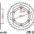 Γρανάζι πίσω JT JTR1244 52 Δόντια JT