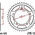 Rear sprocket JT R1304 43-44-47 Teeth