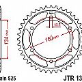 Rear sprocket JT R1307 45 Teeth