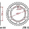 Rear sprocket JT R1307 46 Teeth