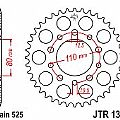 Rear sprocket JT R1332 45 Teeth