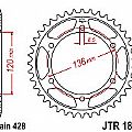 Rear sprocket JT JTR1847 46-47 Teeth JT
