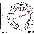 Rear sprocket JT JTR1870 44 Teeth