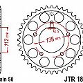 Γρανάζι πίσω JT JTR1871 48 Δόντια JT