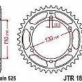 Γρανάζι οπίσθιο JT JTR1876 45 Δόντια JT