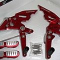 Set Front Lifts-Bases for HONDA CBR 125-150-250 BIKERS