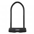 ABUS Lock 47/150HB300 GRANIT WITH BASE SAFETY