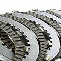 Set Clutch Disks NEWFREN F1502S (7fib+6met) KTM EXC 125/200 NEWFREN
