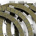 Set Clutch Disks NEWFREN F1505R (8pcs) KTM 620 DUKE NEWFREN