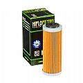 Oil filter HIFLO-FILTRO HF652 HIFLO FILTRO