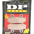 Τακάκια πίσω μοτοσυκλέτας DP-BRAKES 812 DP-BRAKES