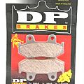 Τακάκια πίσω μοτοσυκλέτας DP-BRAKES 812