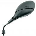 Mirror left VICMA E229D SYM HD125-200 EVO black 8mm VICMA