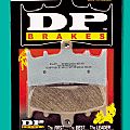 Τακάκια Εμπρός DP-BRAKES 118 DP-BRAKES