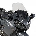 Ζελατίνα Διάφανη GIVI για KAWASAKI GTR 1400 (07) GIVI